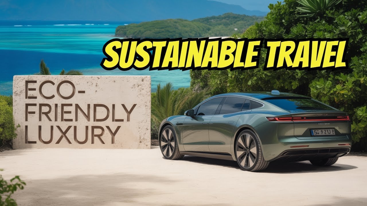 Sustainable Travel Hacks