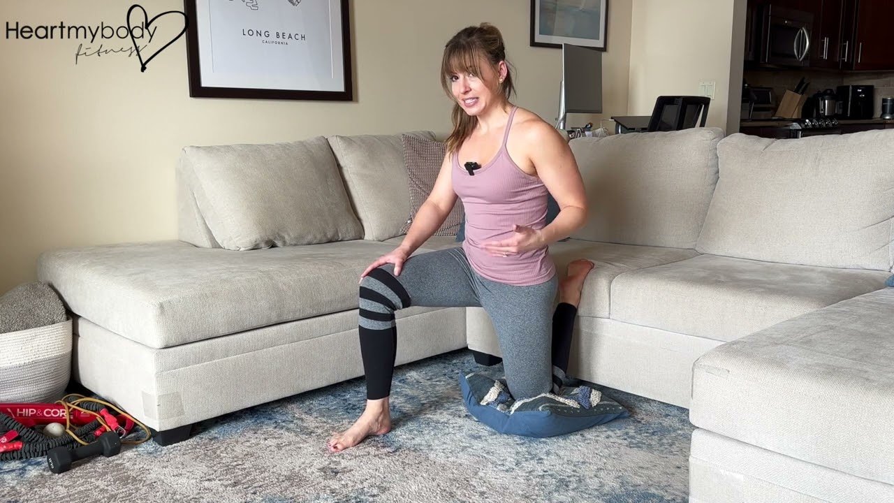 Hip Flexor Stretching