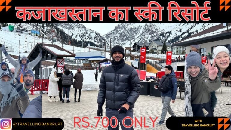 Ski Destinations in Budget ski trips