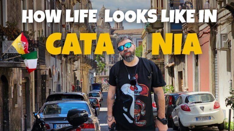 Discover Catania