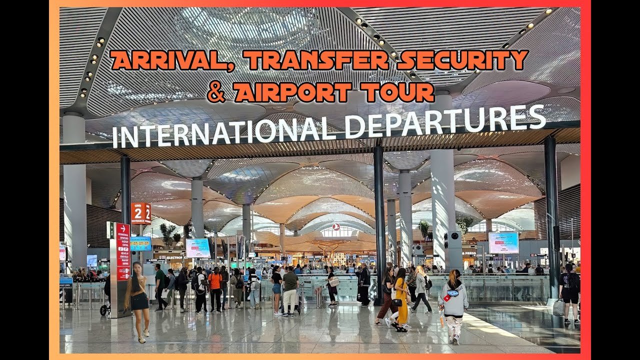 Airplane travel: Airport Transfers