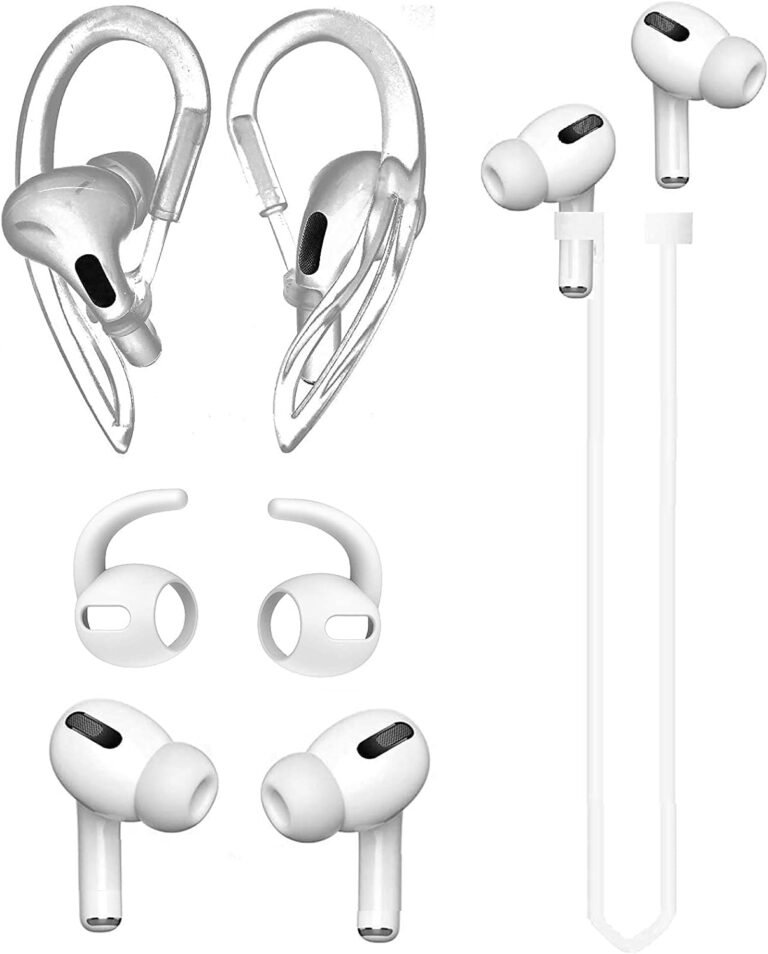 Earbuds & Accessories