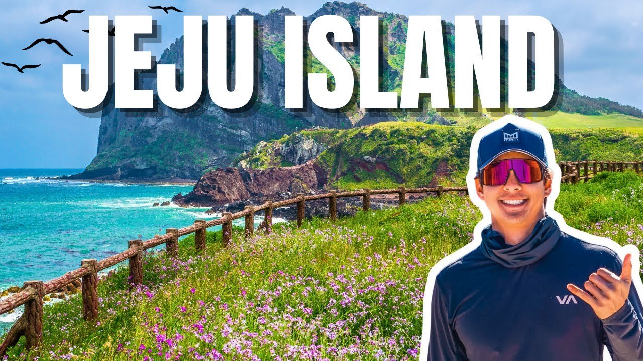 Food and travel in Jeju Island