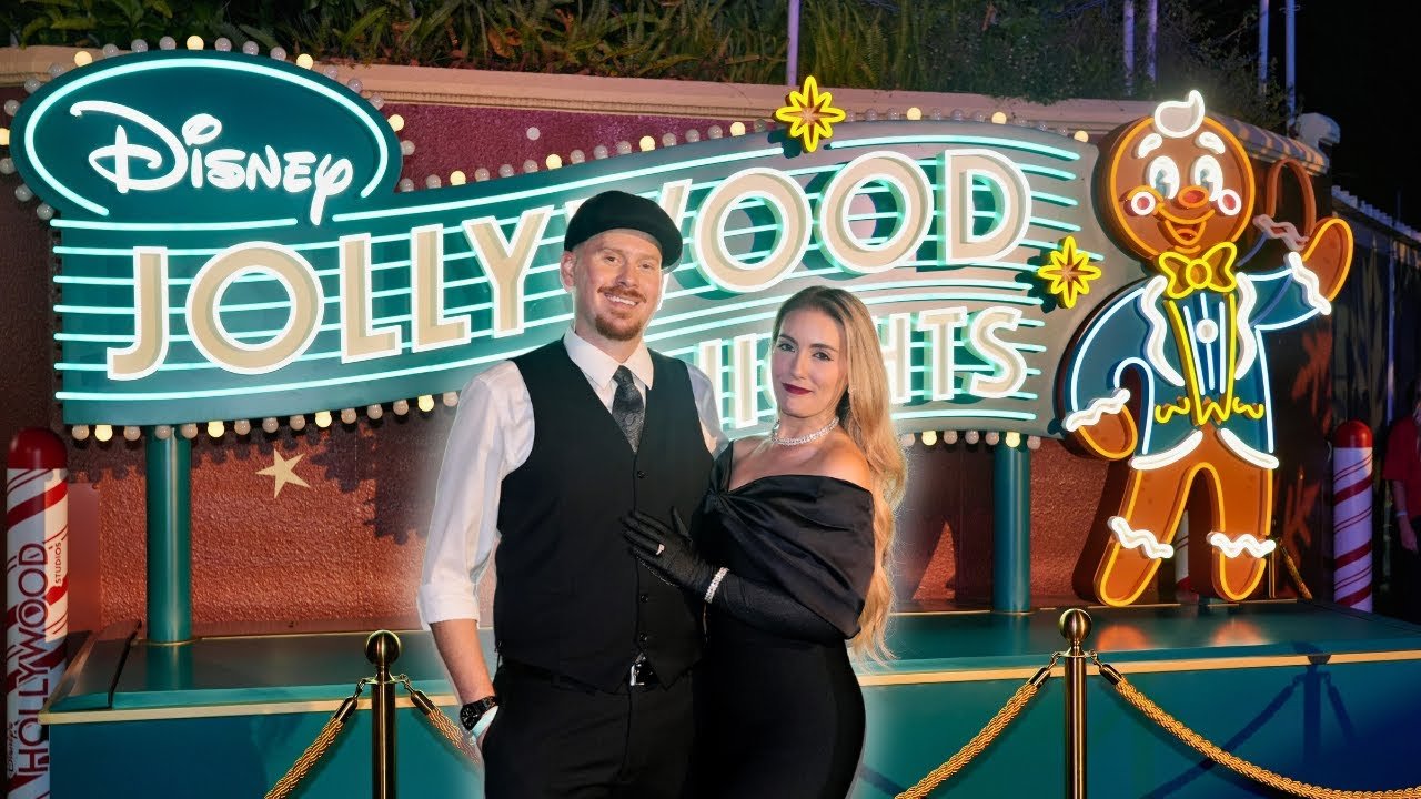 Jollywood Nights at Disney World! |
