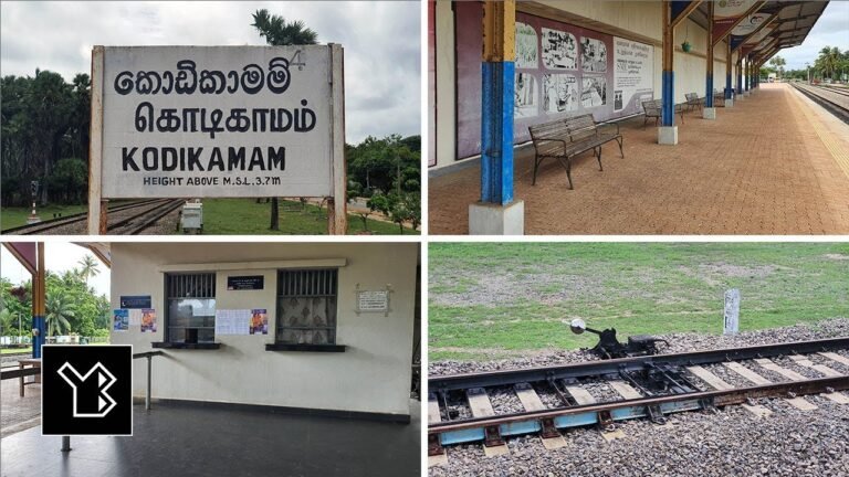 Train travel: Regional Rail Lines