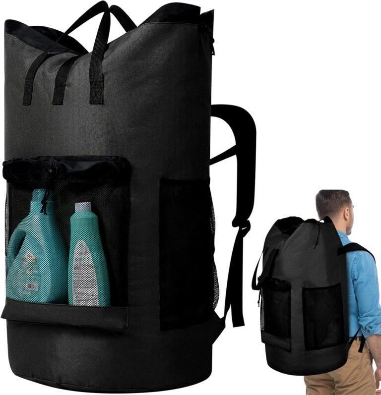 Travel laundry bag
