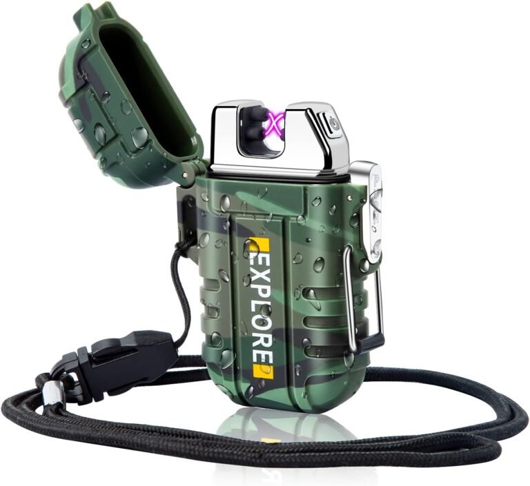 camping gear for hiking trips