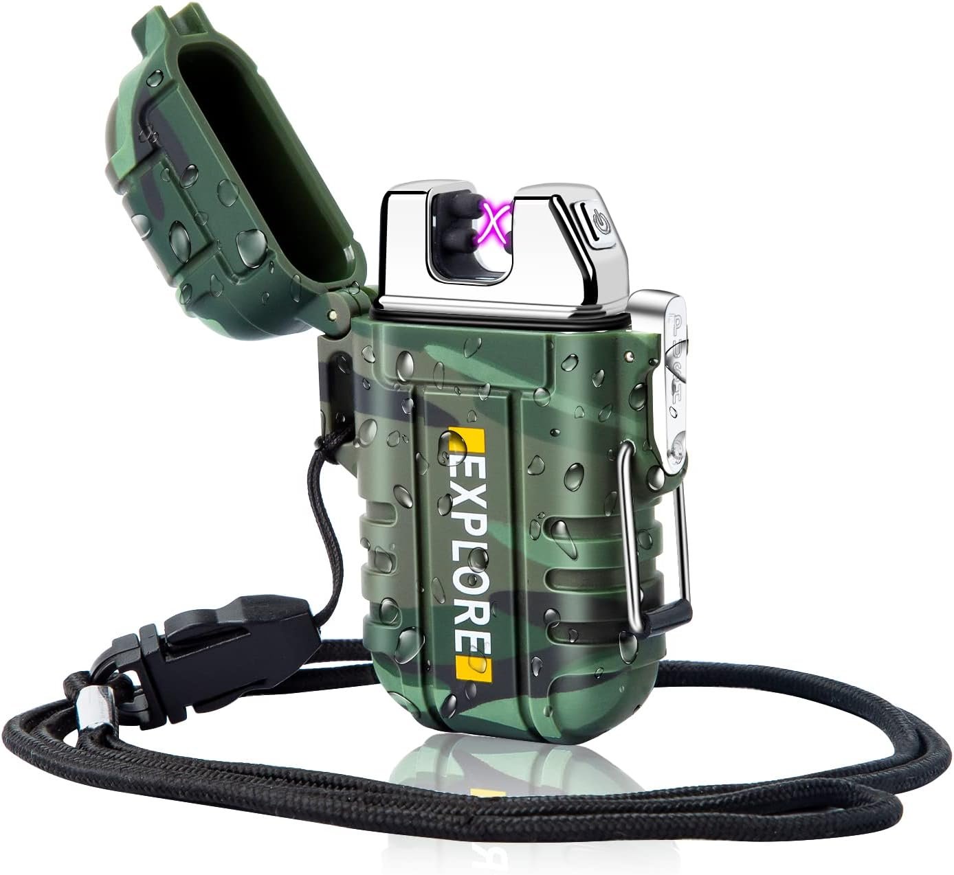 camping gear for hiking trips