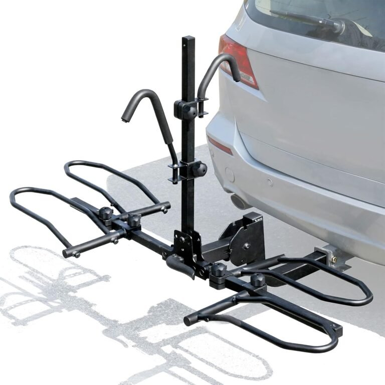 RV Bike Racks