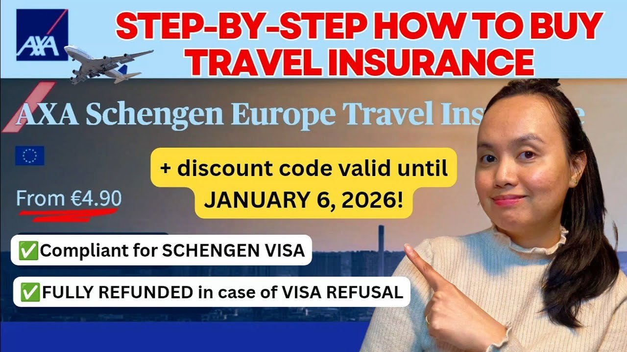 solo travel: Travel Insurance