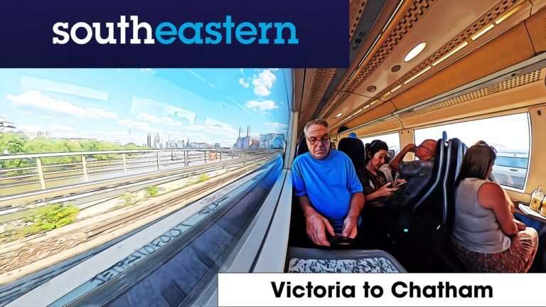 Train travel: Train Station Services