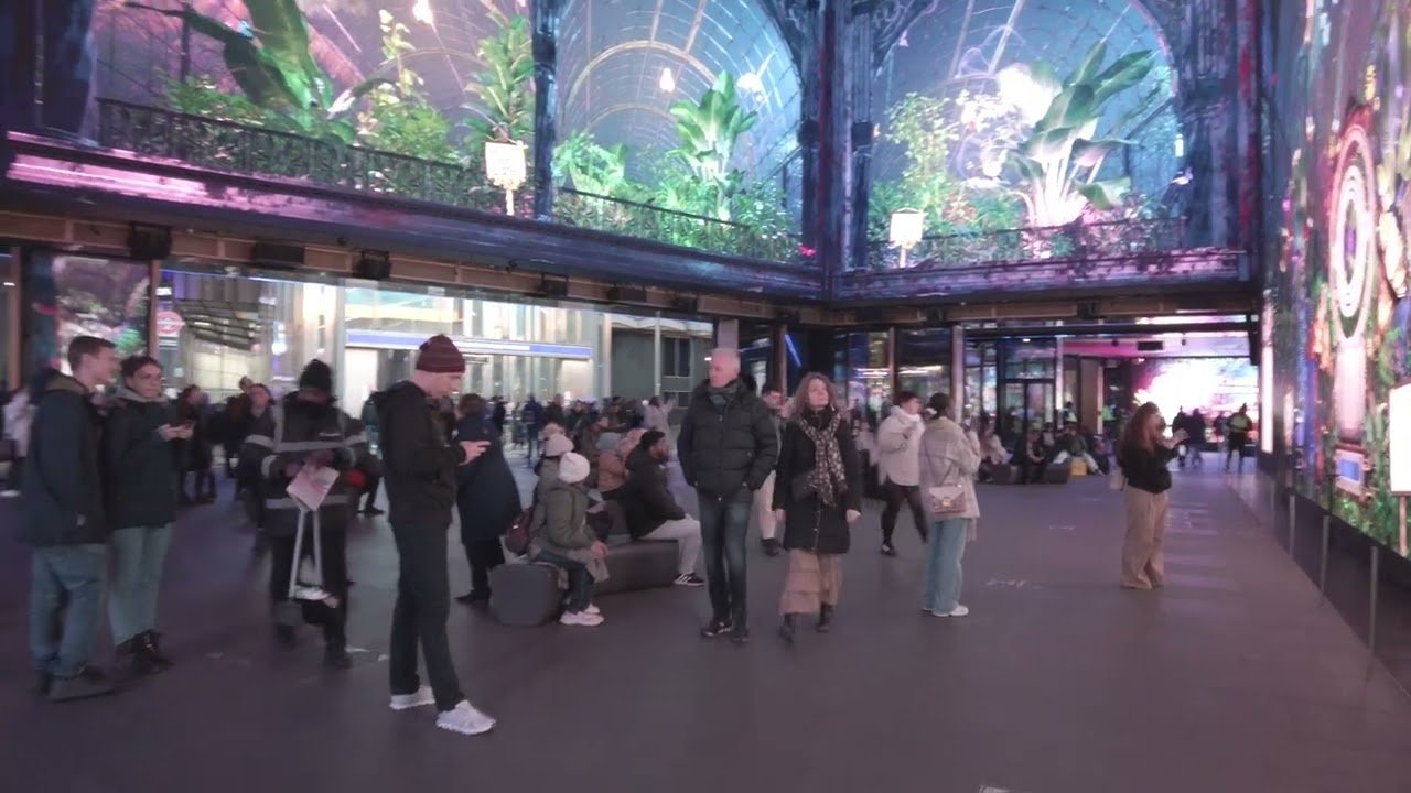 travel Nature Immersion