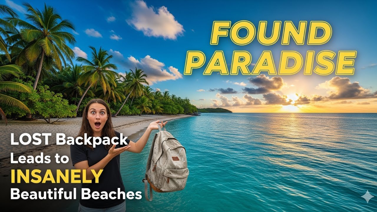 Island travel: Hidden Coves