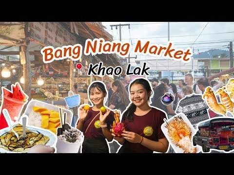 Travel and food Street food