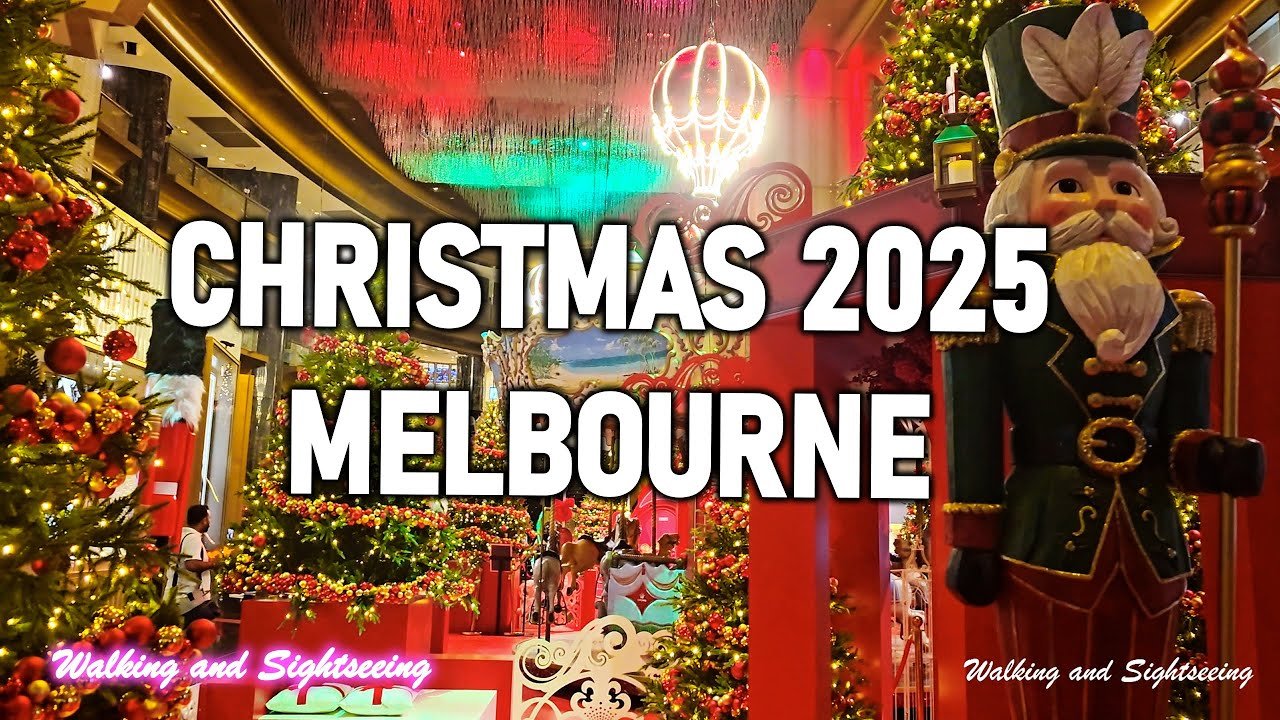 Discover Melbourne