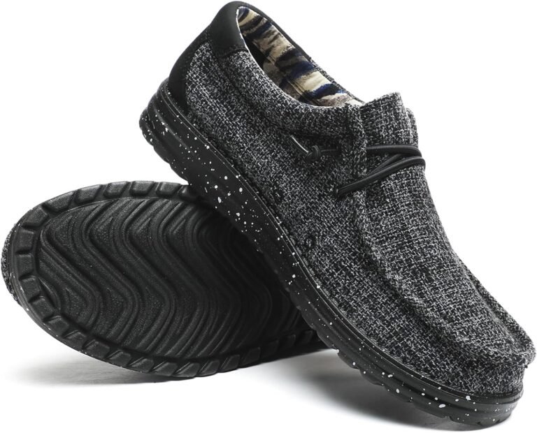 Travel loafers for casual wear