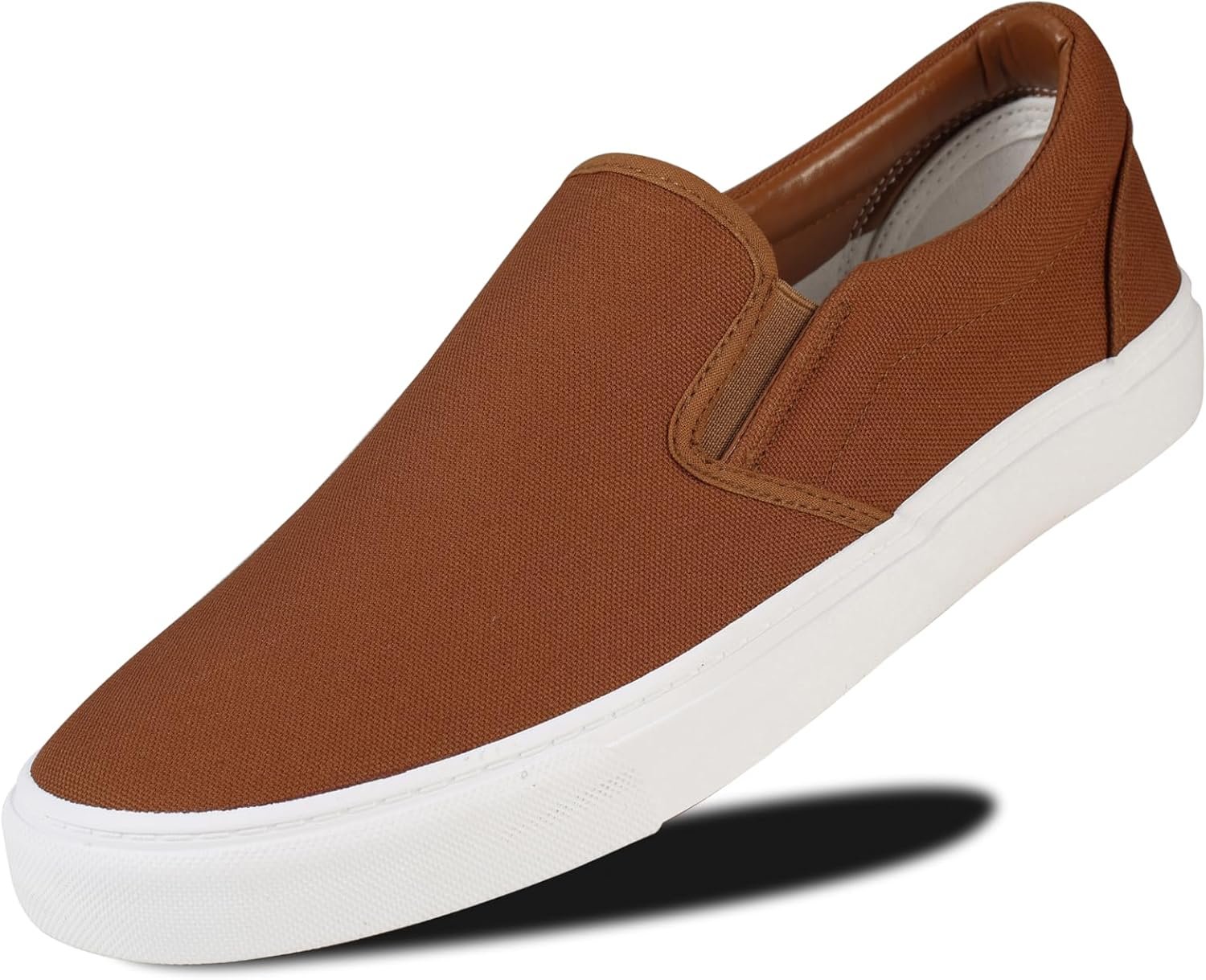 Lightweight canvas shoes
