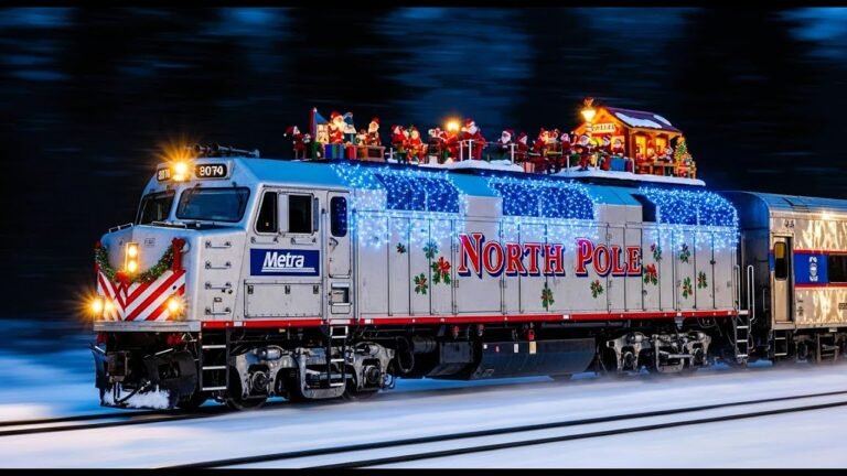 Train travel: Commuter Rail