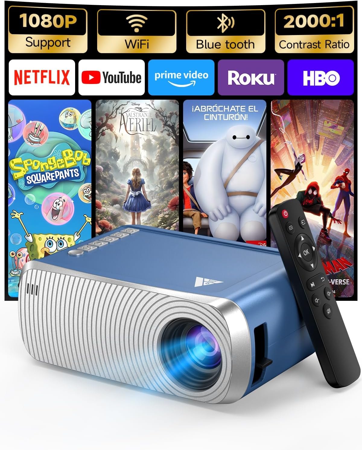 Gadget Video Projectors