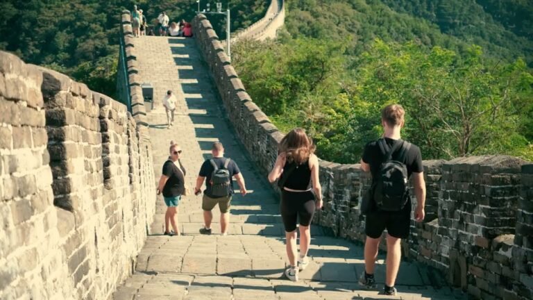 Travel China-Great Wall