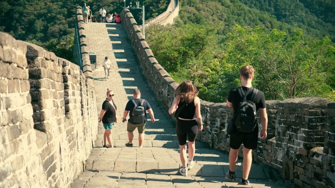 Travel China-Great Wall