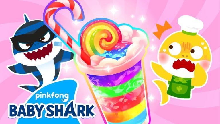 [NEW] Baby Shark's