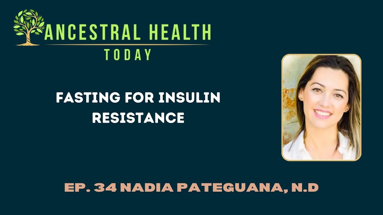 Fasting and Insulin Resistance