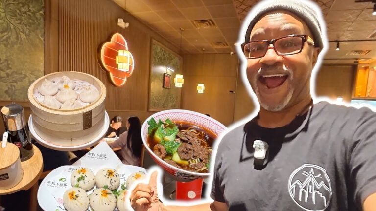 Chinese Food Dumplings