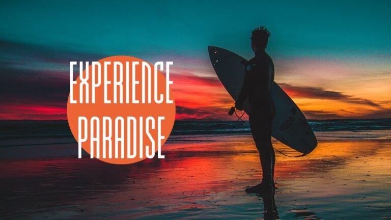 Island travel: Island Escapes