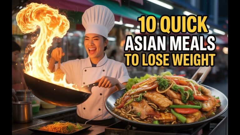 Chinese Food Sesame Chicken