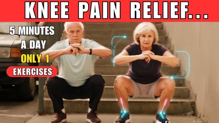 Knee pain relief oils