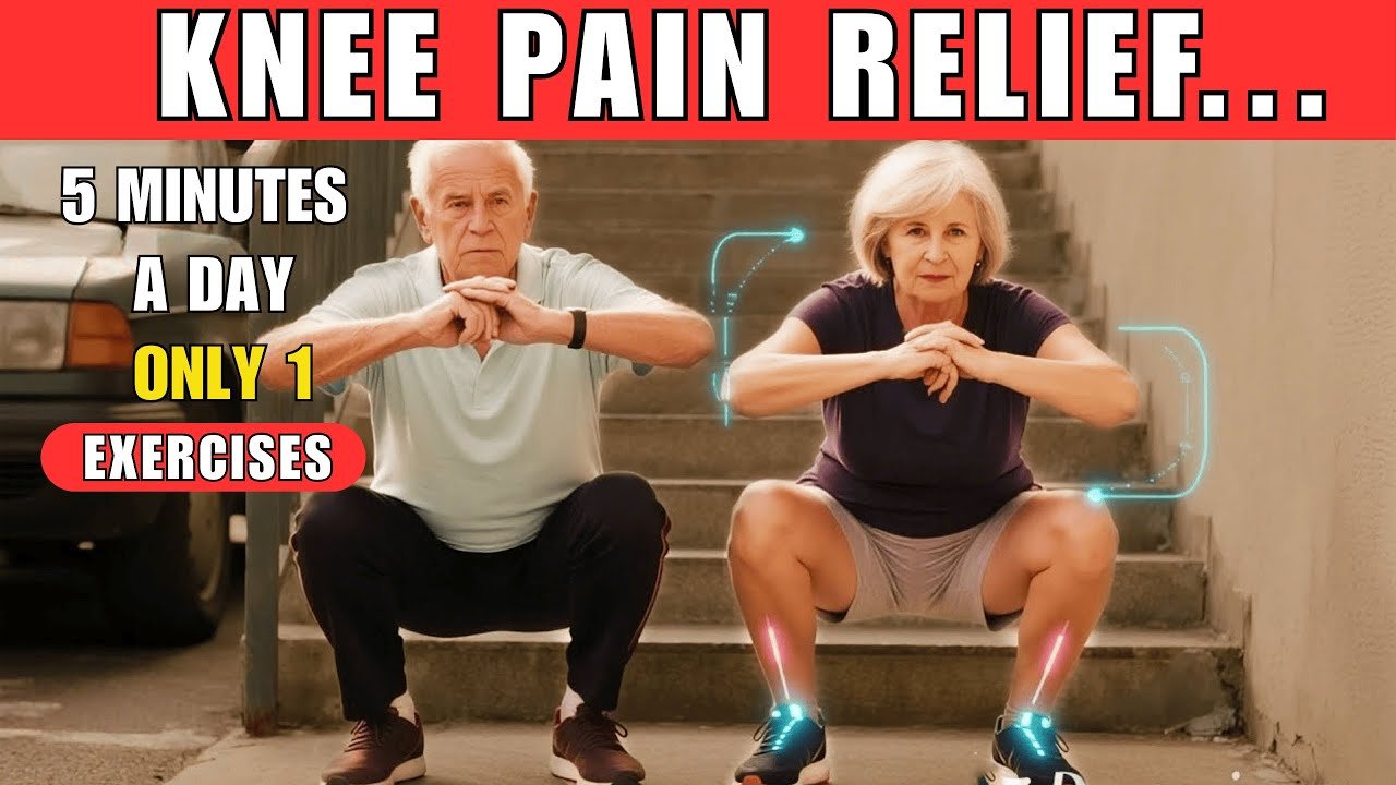 Knee pain relief oils