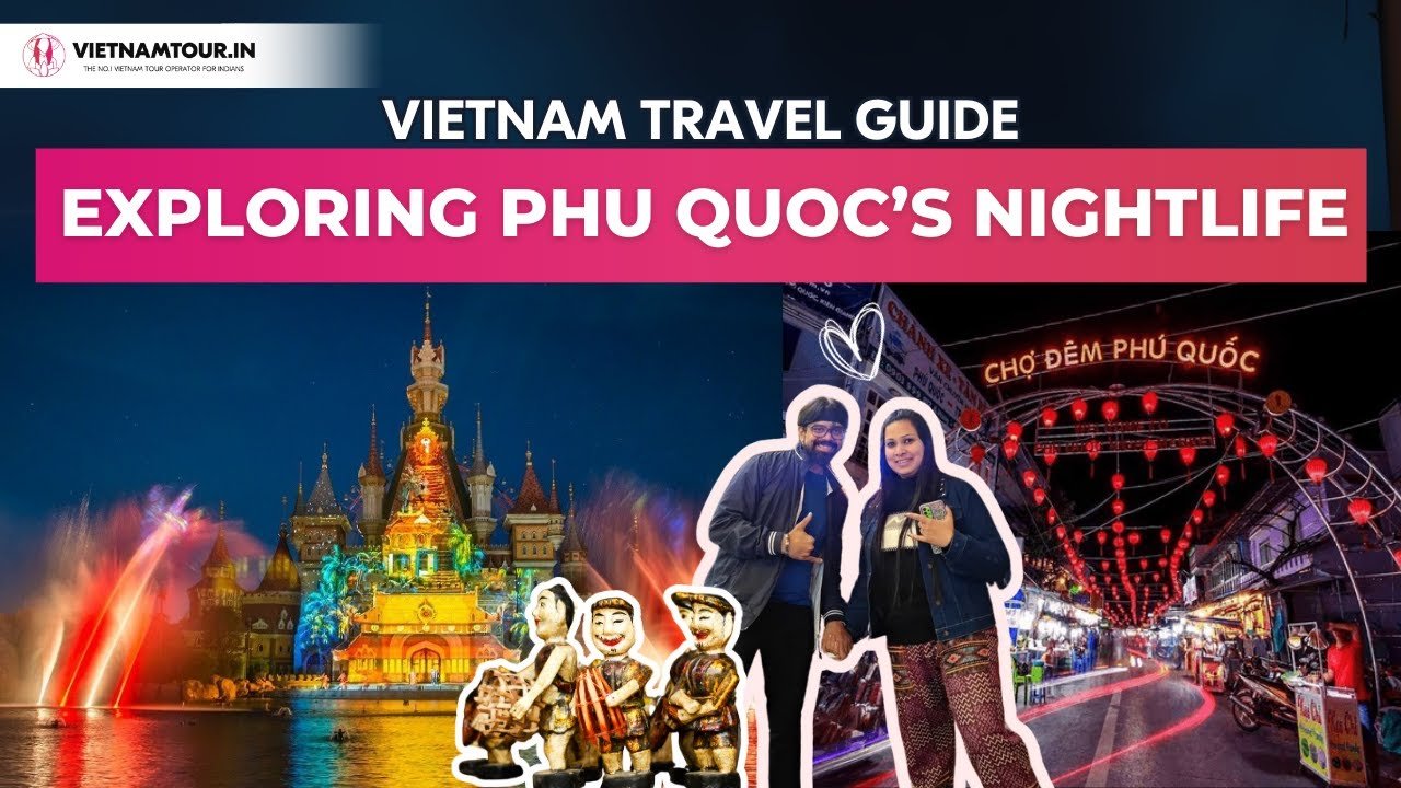 Island travel: Nightlife Experiences