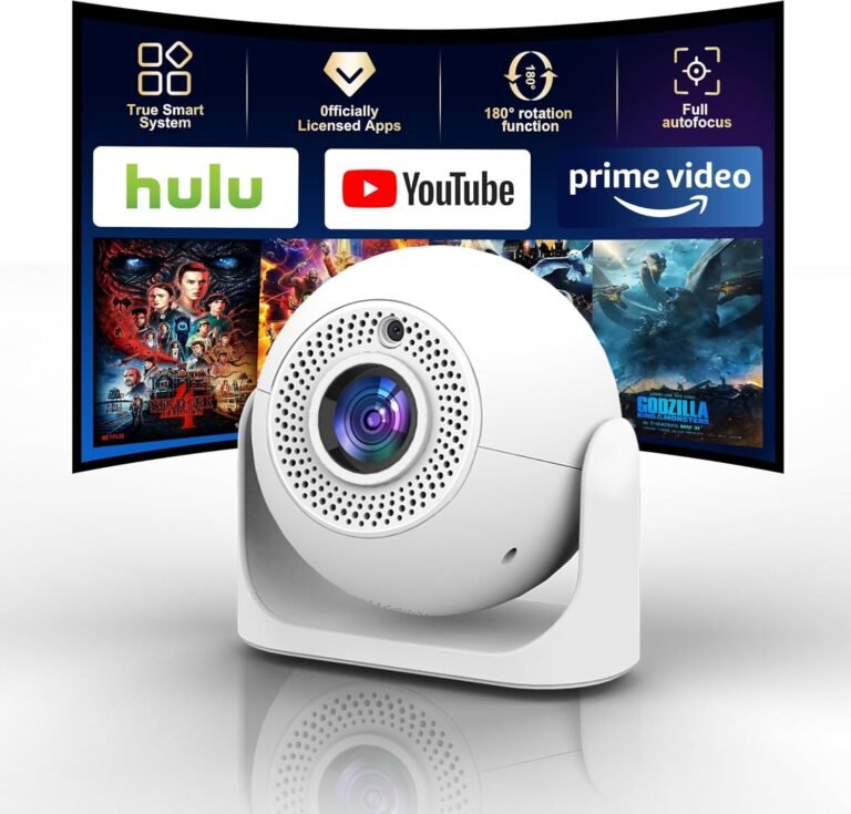 Gadget Video Projectors