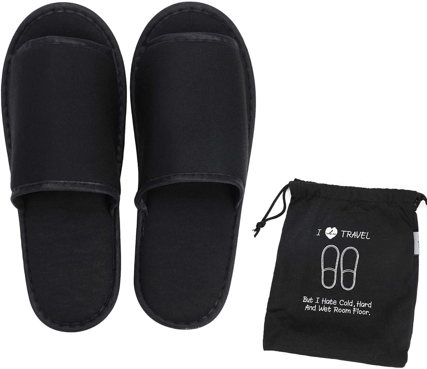 Lightweight sandals for travel