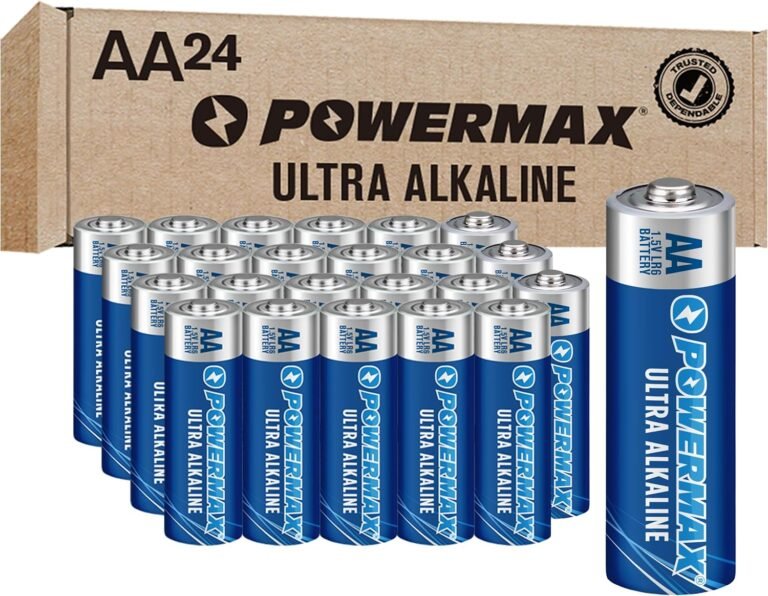 Gadget Household Batteries
