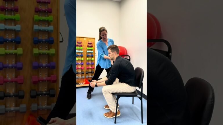 Posture Correction for Back Pain