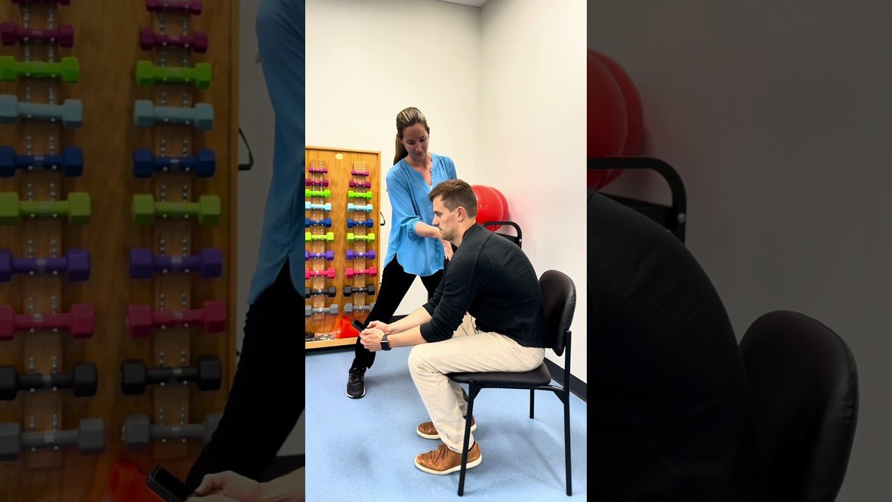 Posture Correction for Back Pain