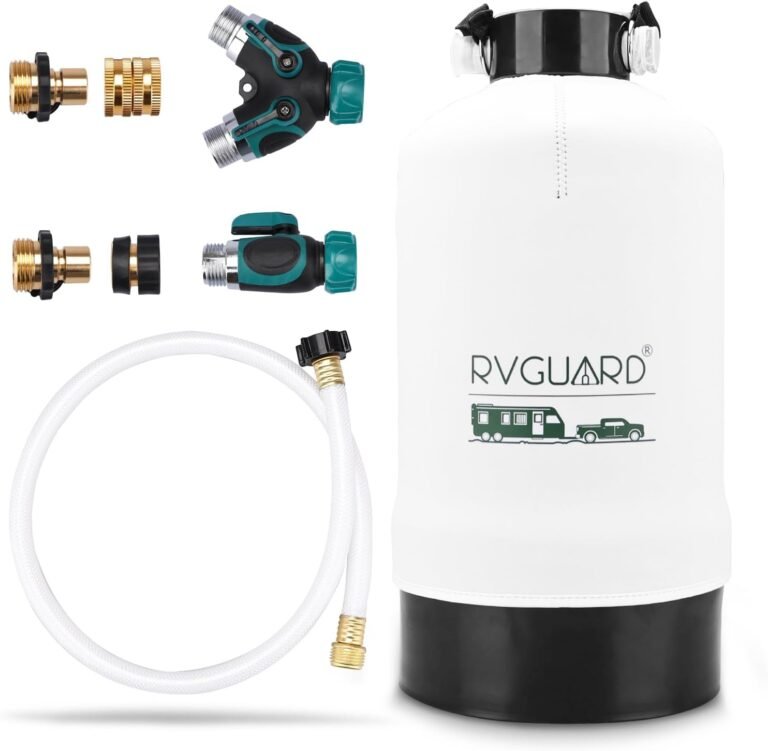 RV Water Systems