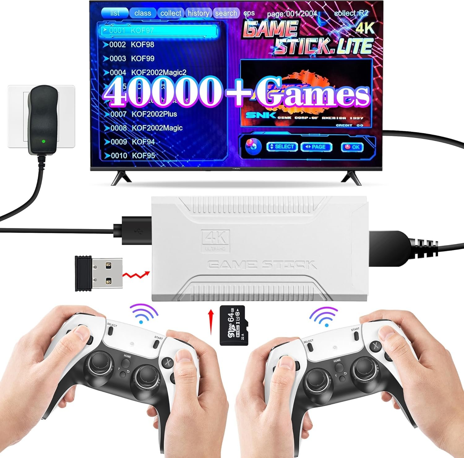 Gadget Video Game Consoles & Accessories