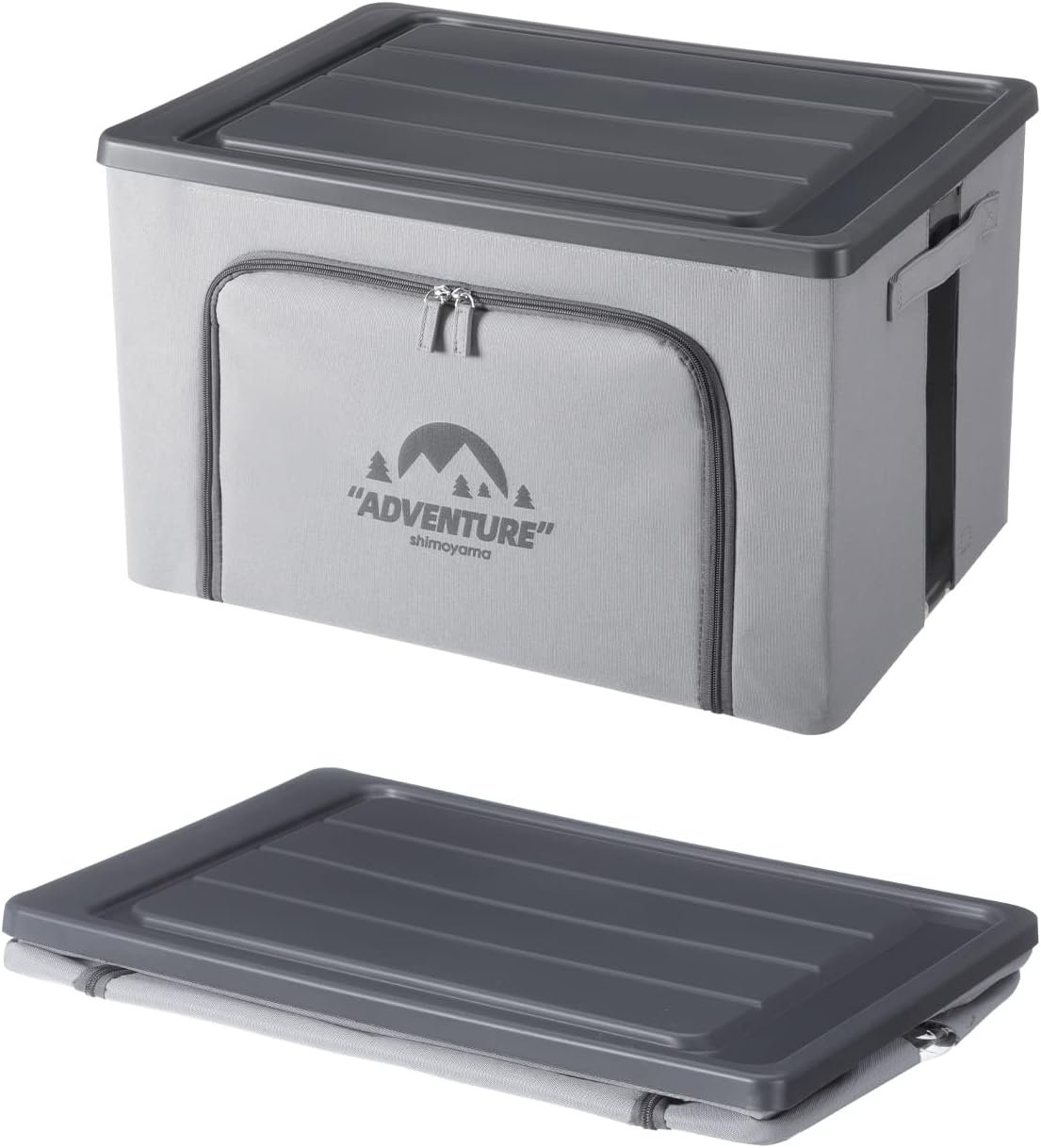 camping gear storage solutions