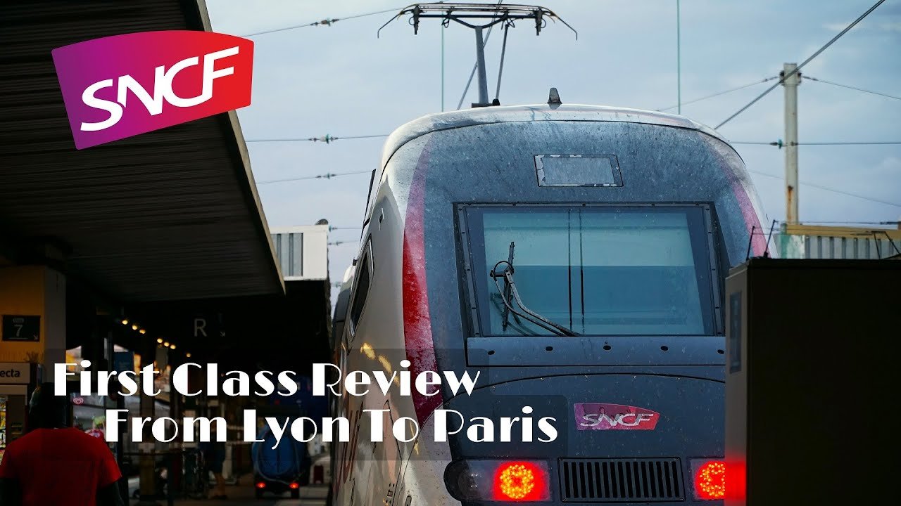 Train travel: First-Class Travel