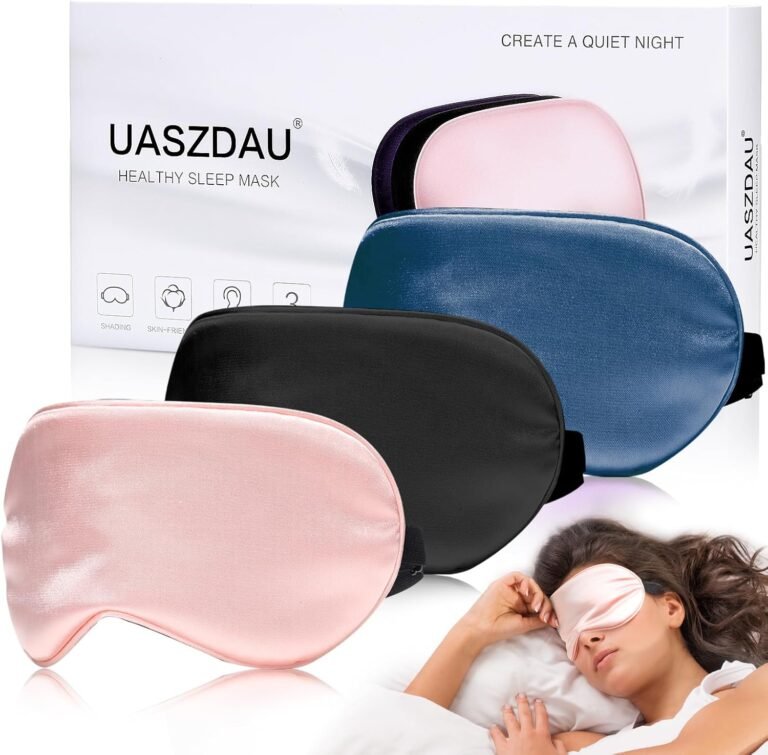 Eye mask for sleeping on planes