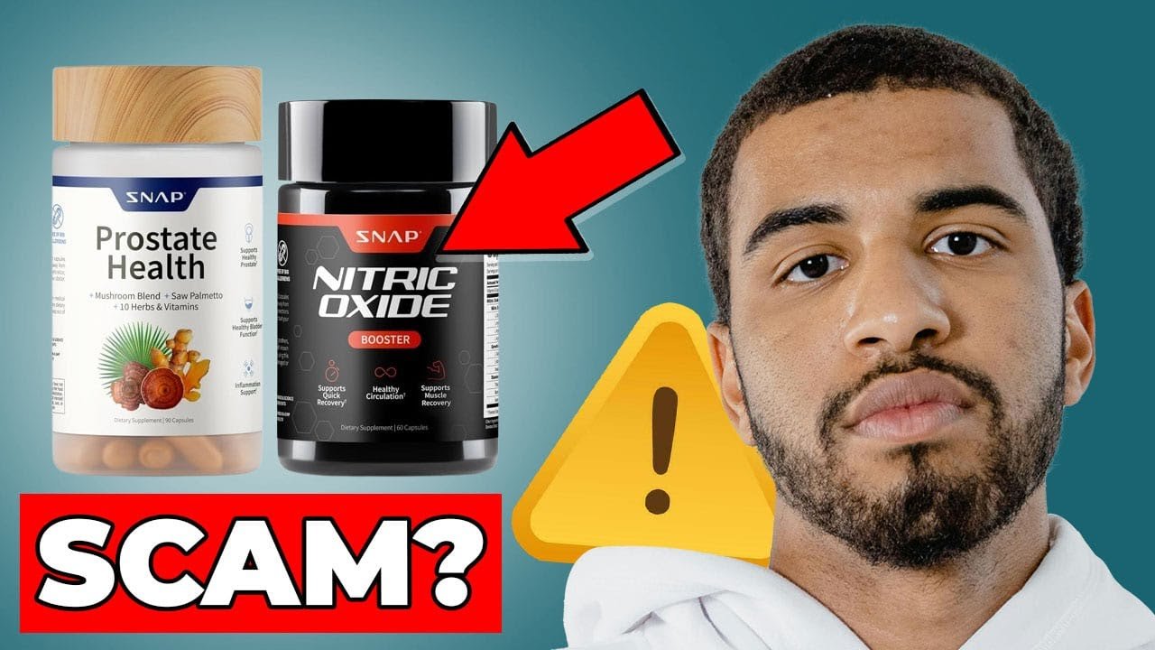 Prostate Health Supplements