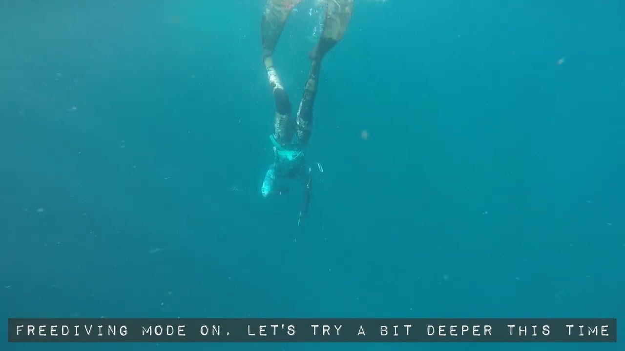 Island travel: Water Sports