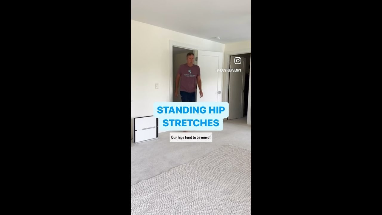 Hip Pain and Physical Activity