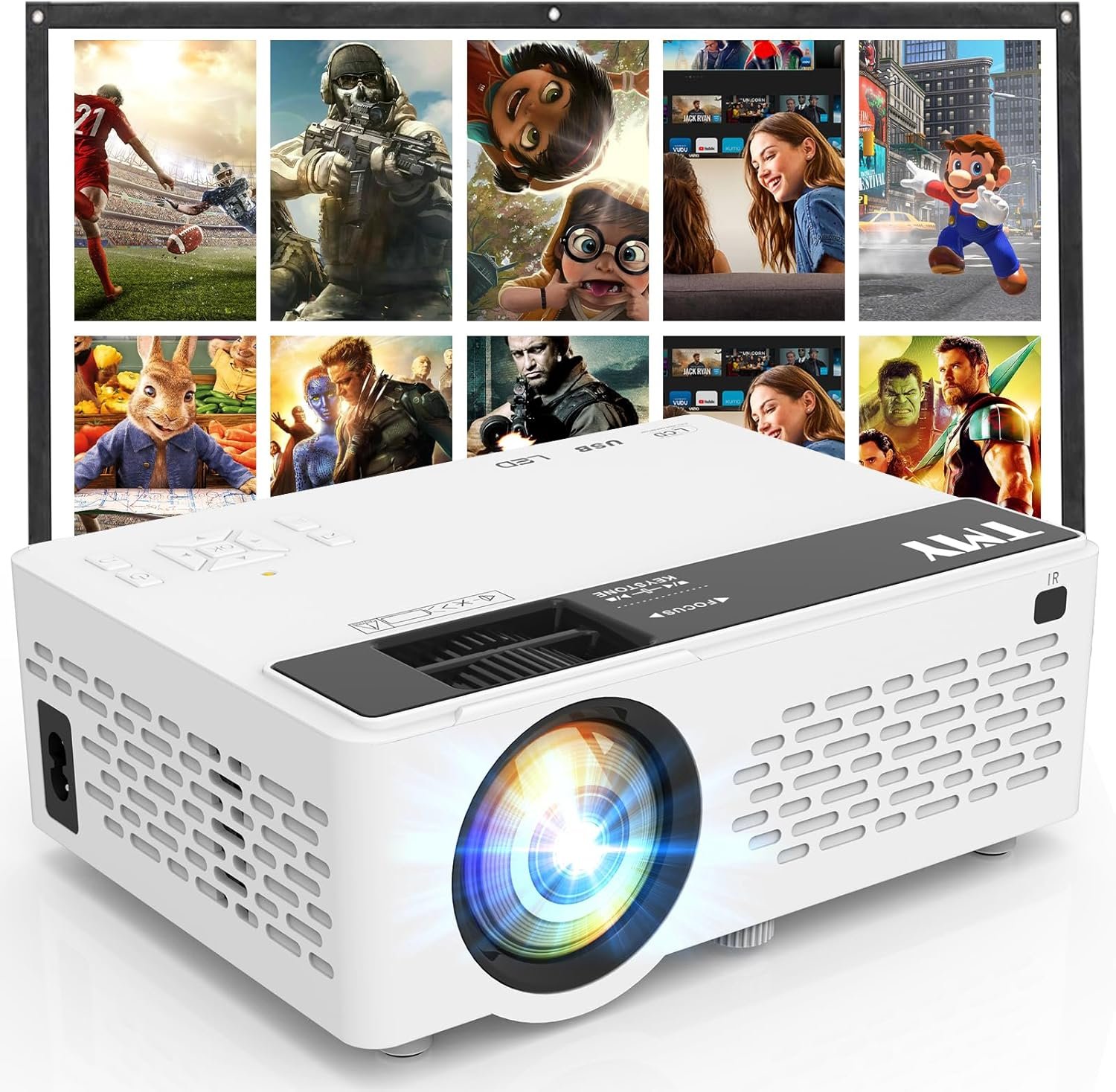 Gadget Televisions & Video Products