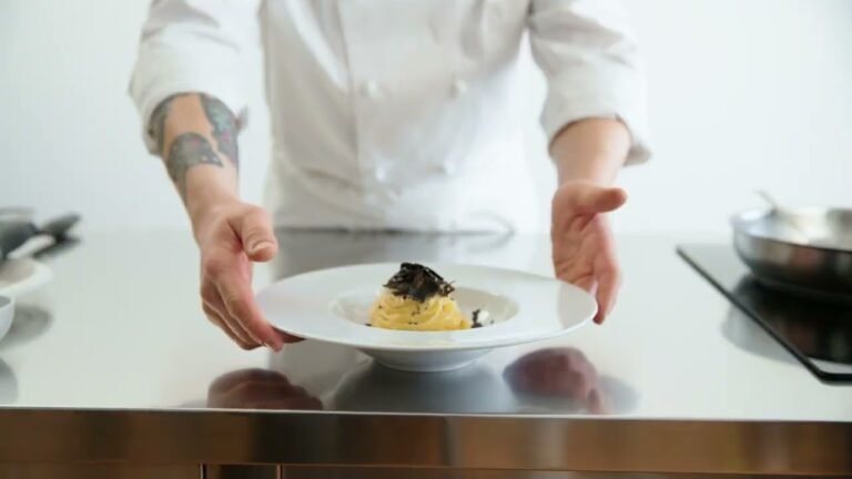 Italian Food Tartufo