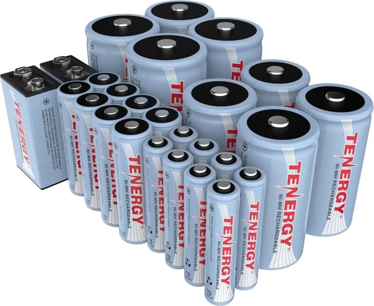 Gadget Household Batteries