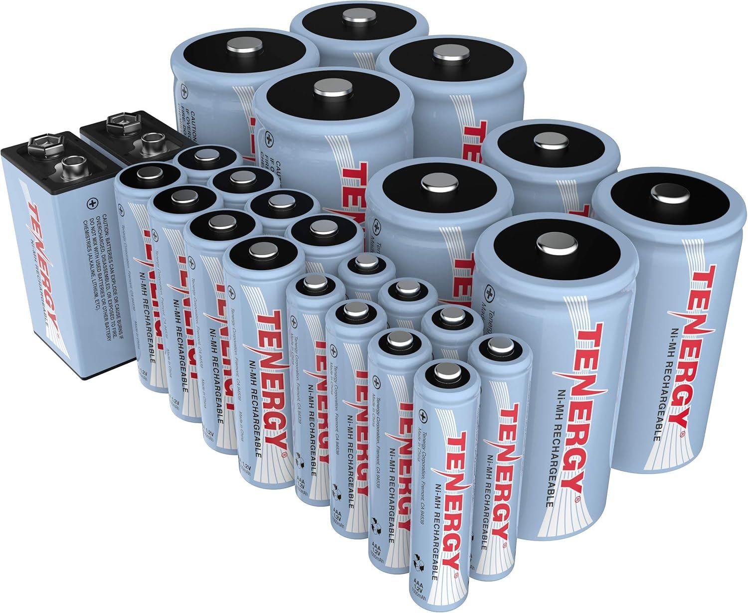 Gadget Household Batteries